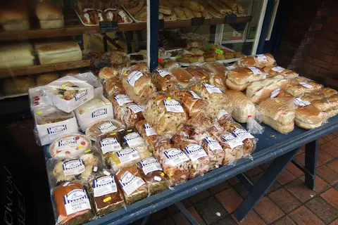 Peckish photo 2